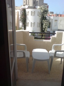 appartement location saisonniere Tunisie